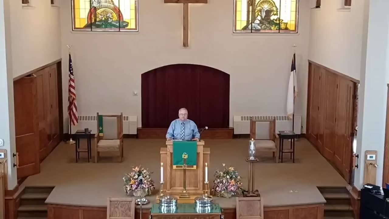 Sunday Service, June 9, 2024