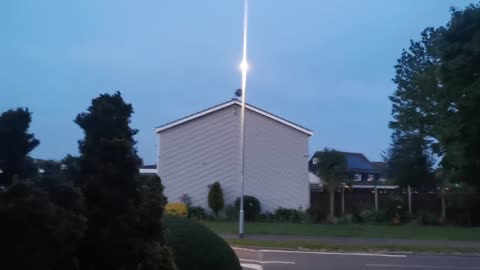 In A Moment Twinkling of An Eye Everything Will Change