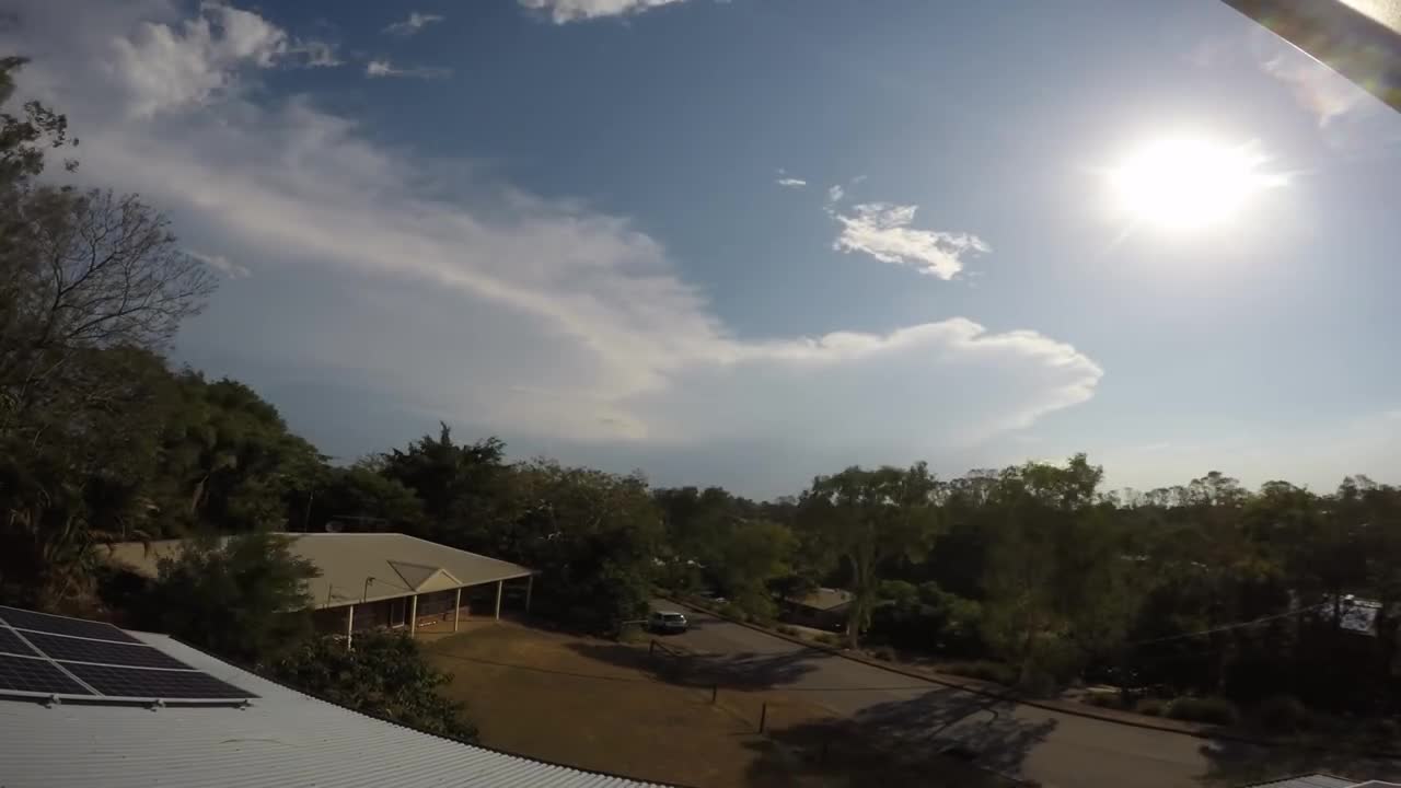 Two Storm Timelapse