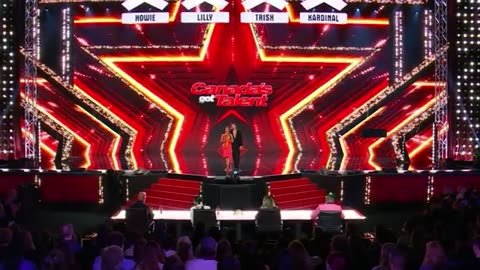 Val & Ganna Performance | Canada's Got Talent 2023 Auditions Week 5 S03E05