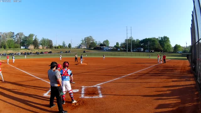 Chattanooga Hustle 11u Baseball