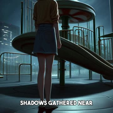 Terror within the playground(Short Story)