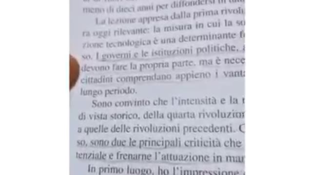 Quarta rivoluzione industriale e vaccini: spiegato semplice!