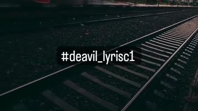Sad song