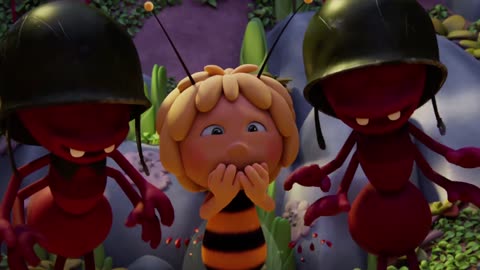 Maya the bee