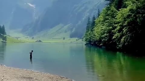 If you can't go far, you have to live in nature