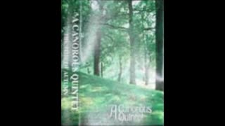 A Canorous Quintet - (1993) - the time of autumn (full demo)