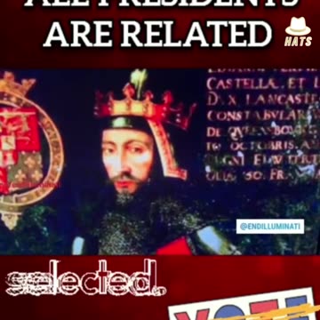 𝗦𝗘𝗟𝗘𝗖𝗧𝗘𝗗. NOT ELECTED ALL 𝐏𝐑𝐄𝐒𝐈𝐃𝐄𝐍𝐓𝐒 ARE RELATED