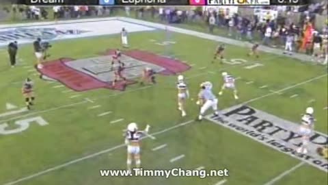 Lingerie Bowl Sheena Mariano Highlights Part I