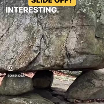 THIS DEFIES LOGIC! Maybe physics lol