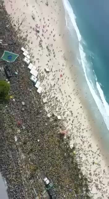 Brazil wakes up and takes action