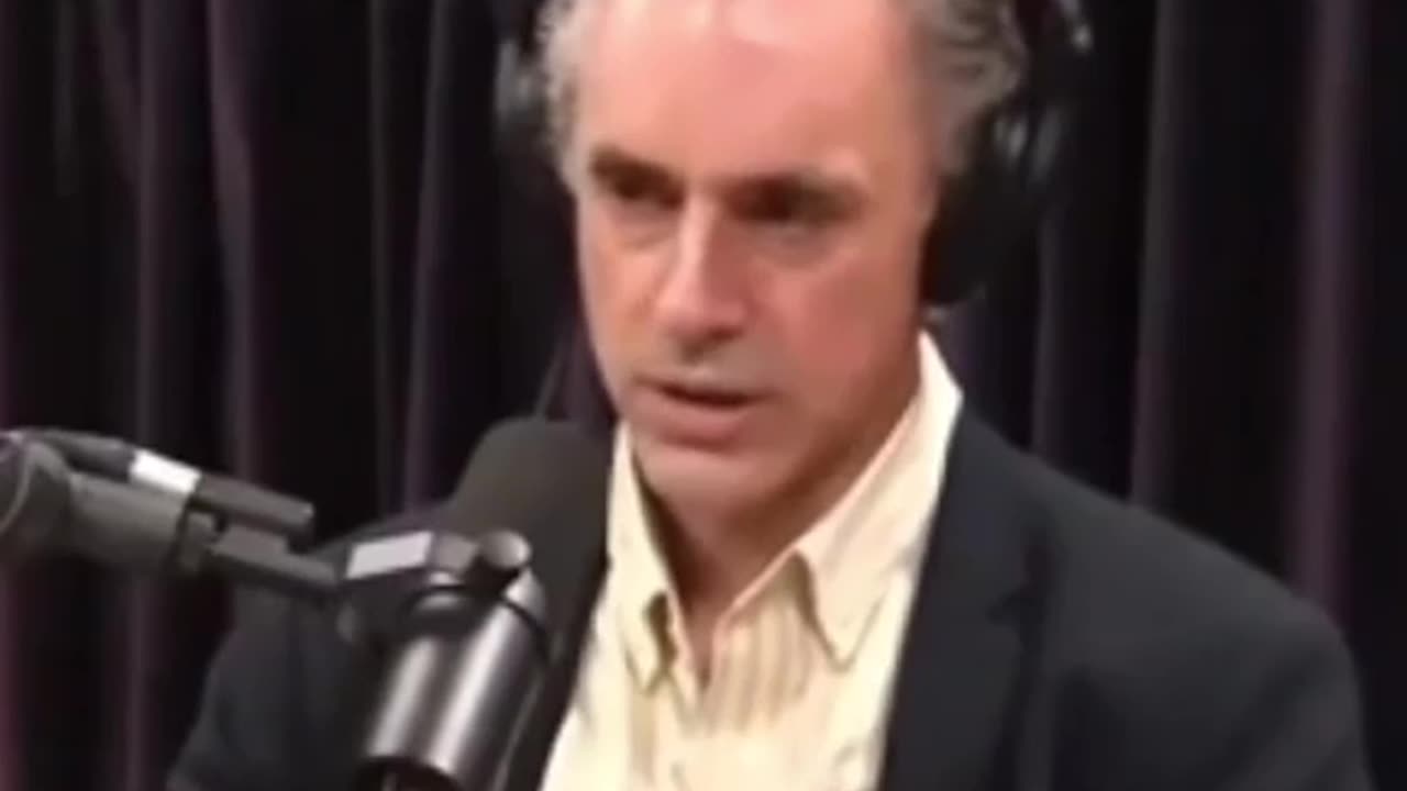 Halloween with Jordan Peterson