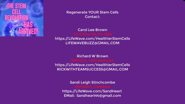 Unstoppable Success Team Meeting Jan 19th 2022