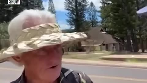 The scandal of the Maui fire in Hawaii [Matt Walsh]