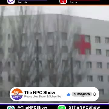 Hospitals Being Targeted In Melitopol (Southern Ukraine)