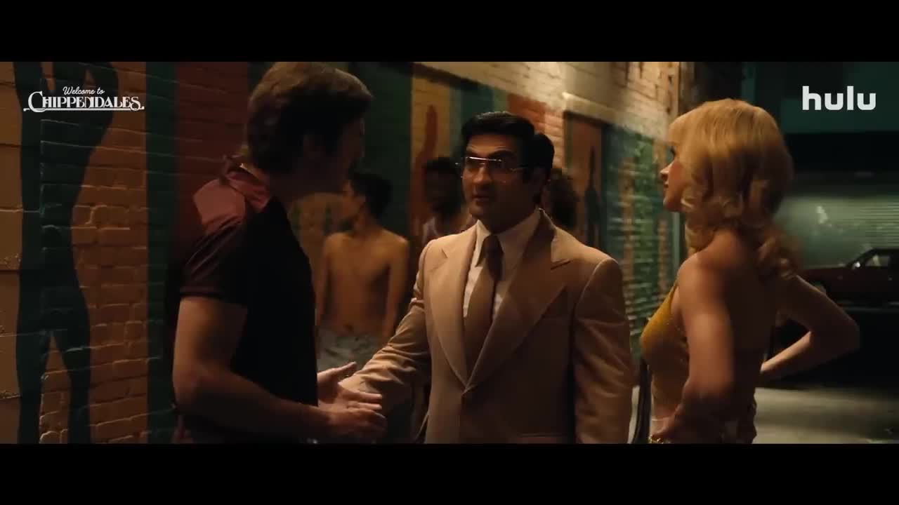 WELCOME TO CHIPPENDALES Trailer 2 (2022) Kumail Nanjiani, Dan Stevens