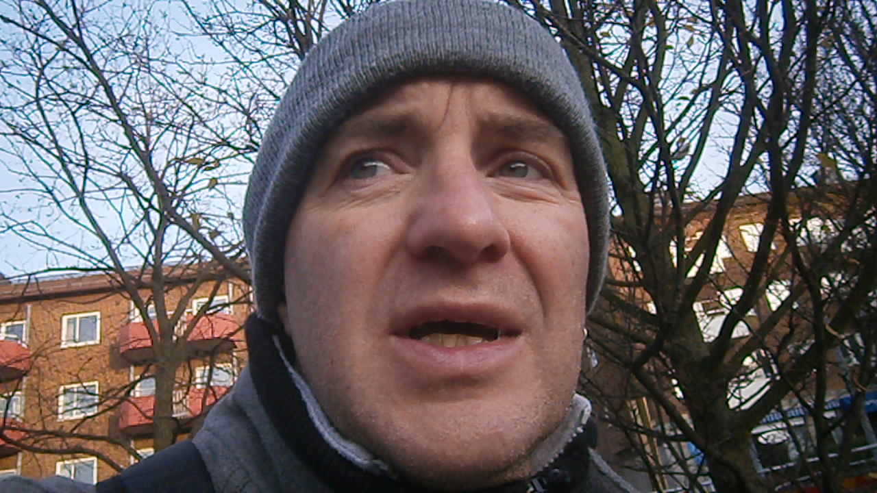 Eneborgsplatsen, Helsingborg 29 Nov. 2014