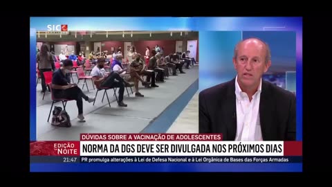 Pediatra Dr. José Gonçalo Marque Homem de Verdade e Coragem