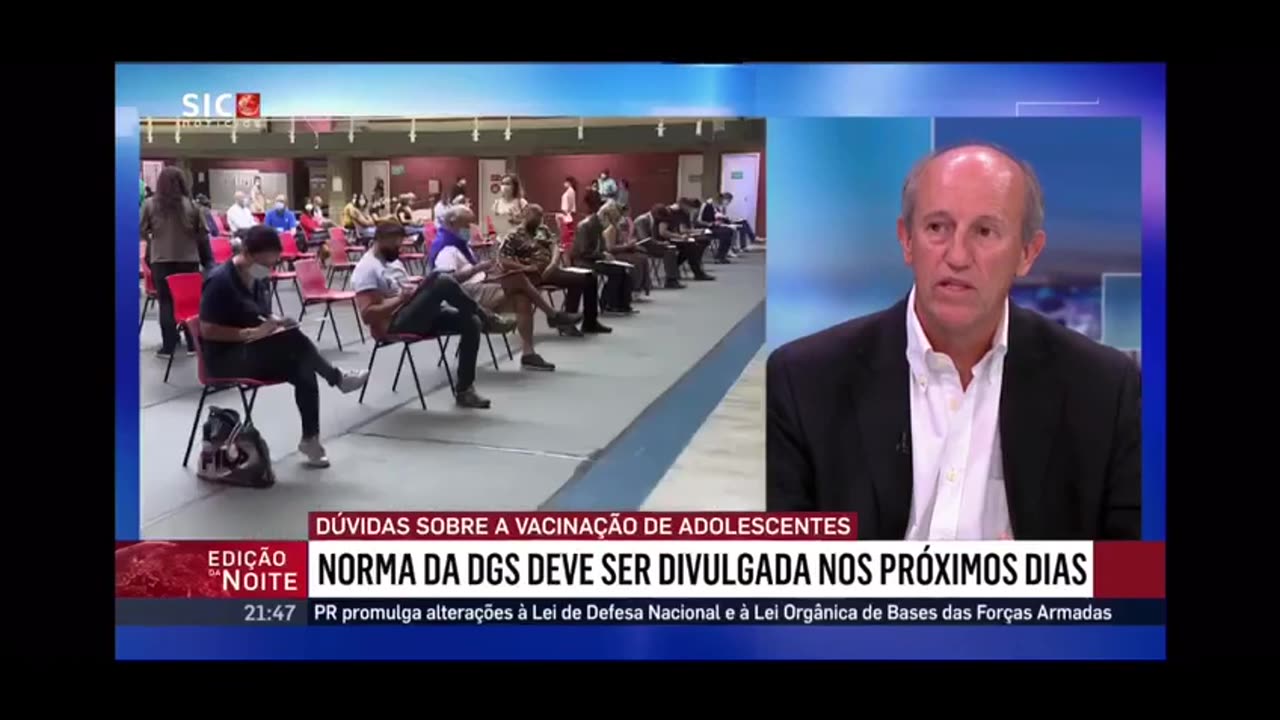 Pediatra Dr. José Gonçalo Marque Homem de Verdade e Coragem