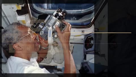 Guy Bluford, First African American in Space: 40 Years of Inspiration