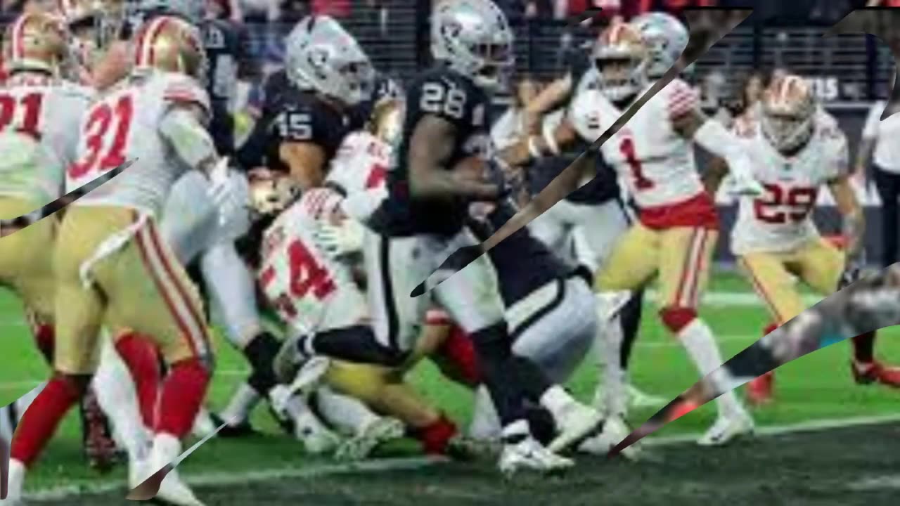 Raider RB Josh Jacobs (quad/illness) inactive for christmas day game vs chiefs
