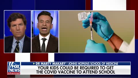 CDC Could Add Covid Vaccine Requirement For Children To Immunization