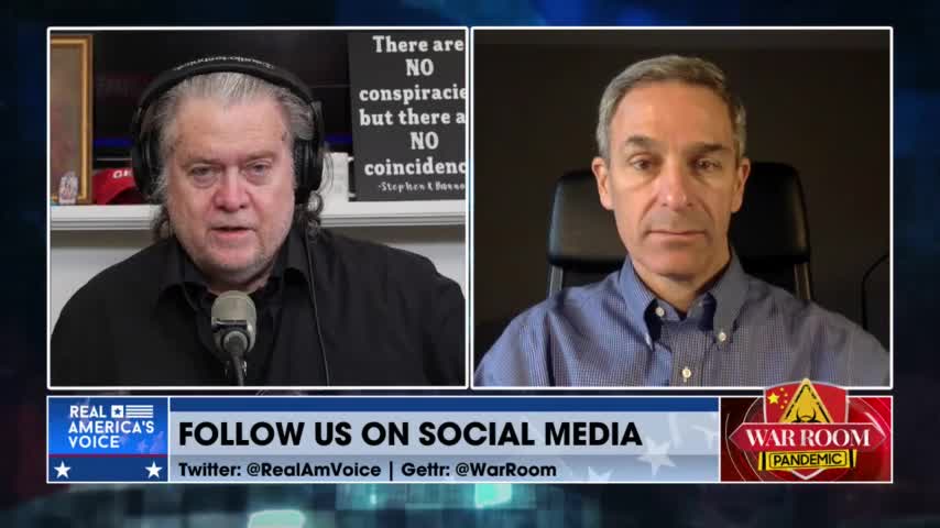 Ken Cuccinelli: Rigged Film Reveals Zuckerberg 2020 Election Interference