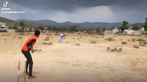 Cricket with best view #cricket #cricketlover #beauty