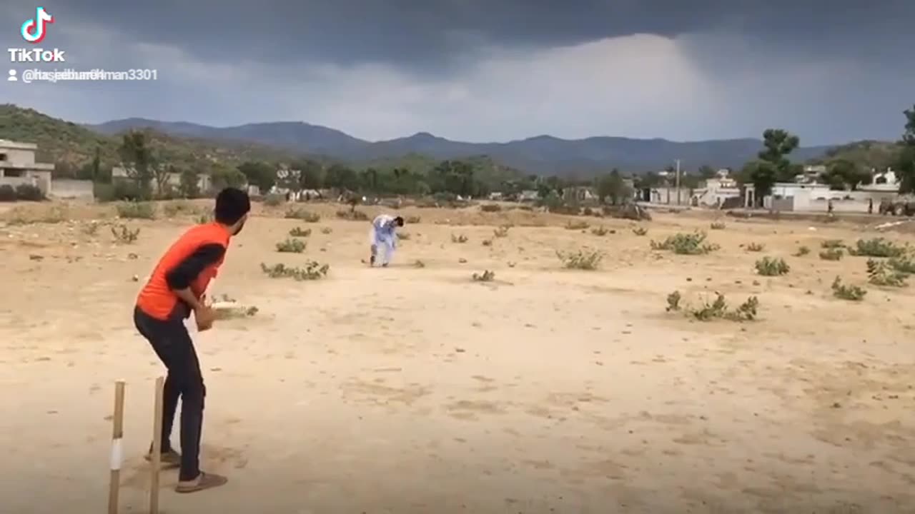 Cricket with best view #cricket #cricketlover #beauty