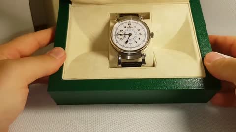 REVIEW OF UNIQUE ROLEX ANTIQUE WRIST WATCH