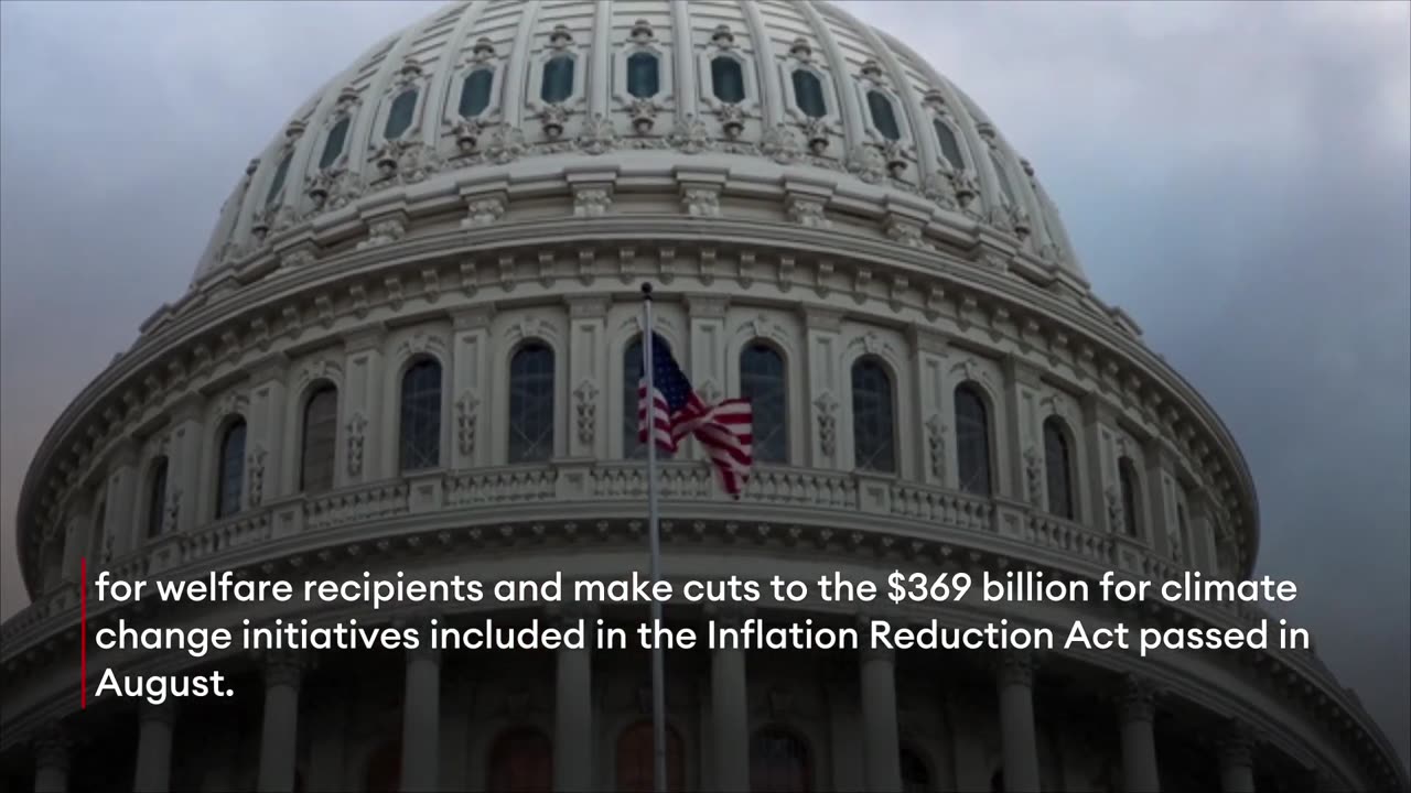 More Work For Welfare Recipients And Cutting Student Loan Bailouts- Conservatives Propose Cuts