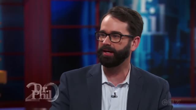 Matt Walsh vs. Addison Rose Vincent (Full Dr Phil Debate)