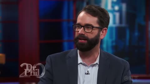 Matt Walsh vs. Addison Rose Vincent (Full Dr Phil Debate)