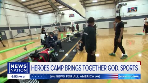 One Nation Under God Host Adrienne Bankert Previews Heroes Camp