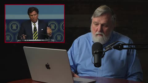 Tucker Carlson: "Say a Prayer" | Doug Wilson