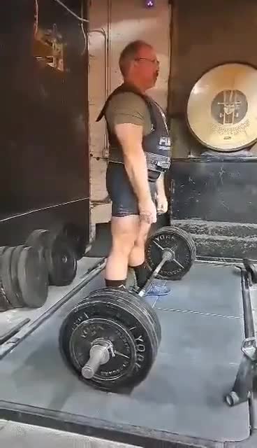 550 lb DL