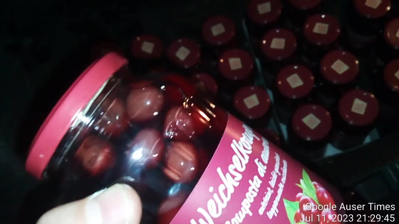 Cherries from Hofer July 11th, 2023