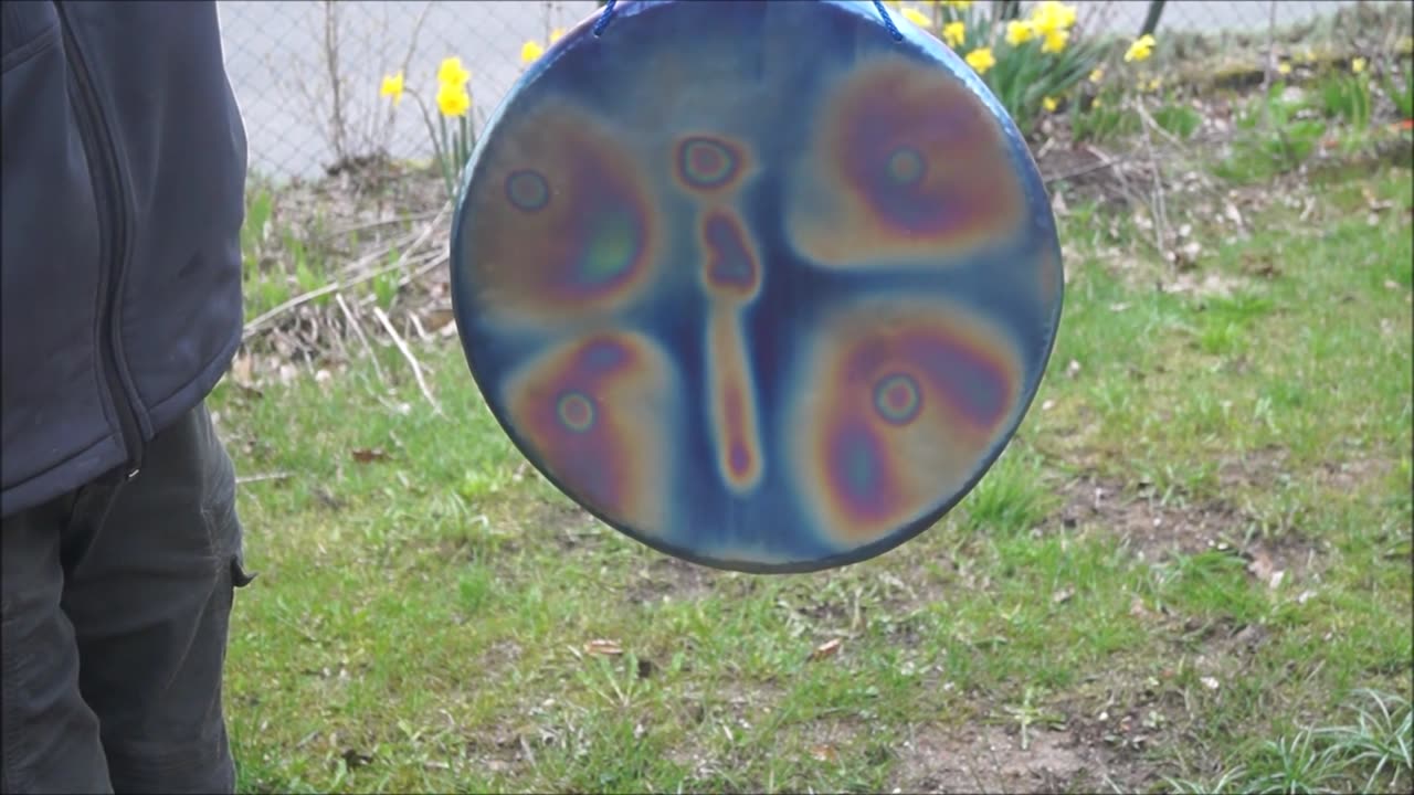 Butterfly Gong