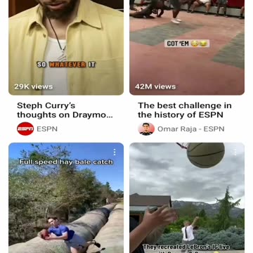 Why do you love ESPN?