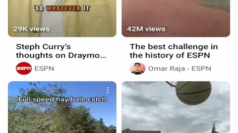 Why do you love ESPN?