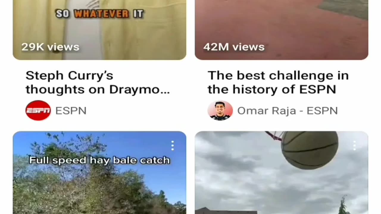 Why do you love ESPN?