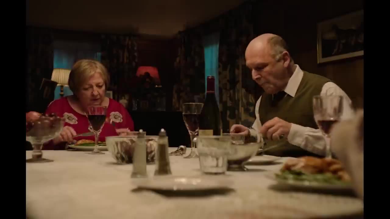 Horror Short Film 'The Dinner After'