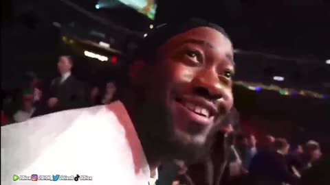 Adin Ross, JiDion & Sneako after meeting Mike Tyson at UFC 287