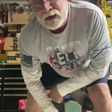 Still working on that Old Man Ass... Day 26 of my 60-4-60 Challenge.