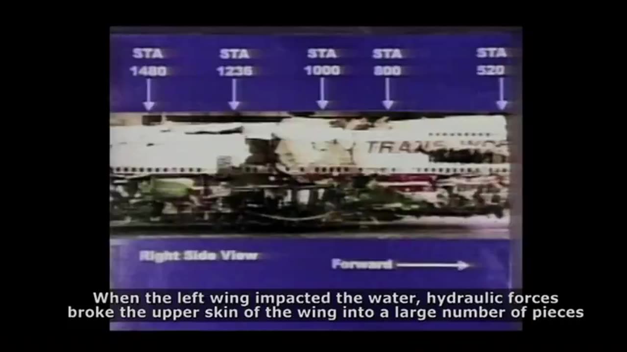 TWA Flight 800 (full documentary 2013)