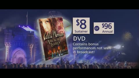 Celtic Woman Ancient Land PBS Pledges