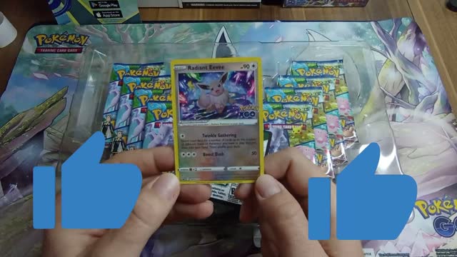 Pokemon Go eevee premium collection