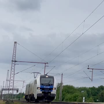 Eurodual 21-224 from HHPI near Dedensen Gümmer