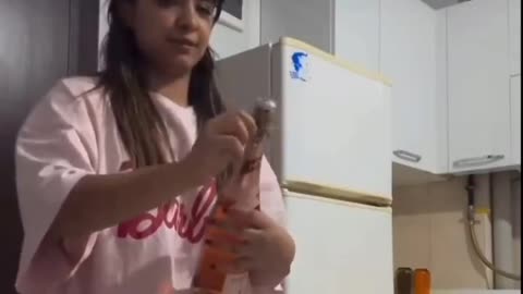 Popping Bottles
