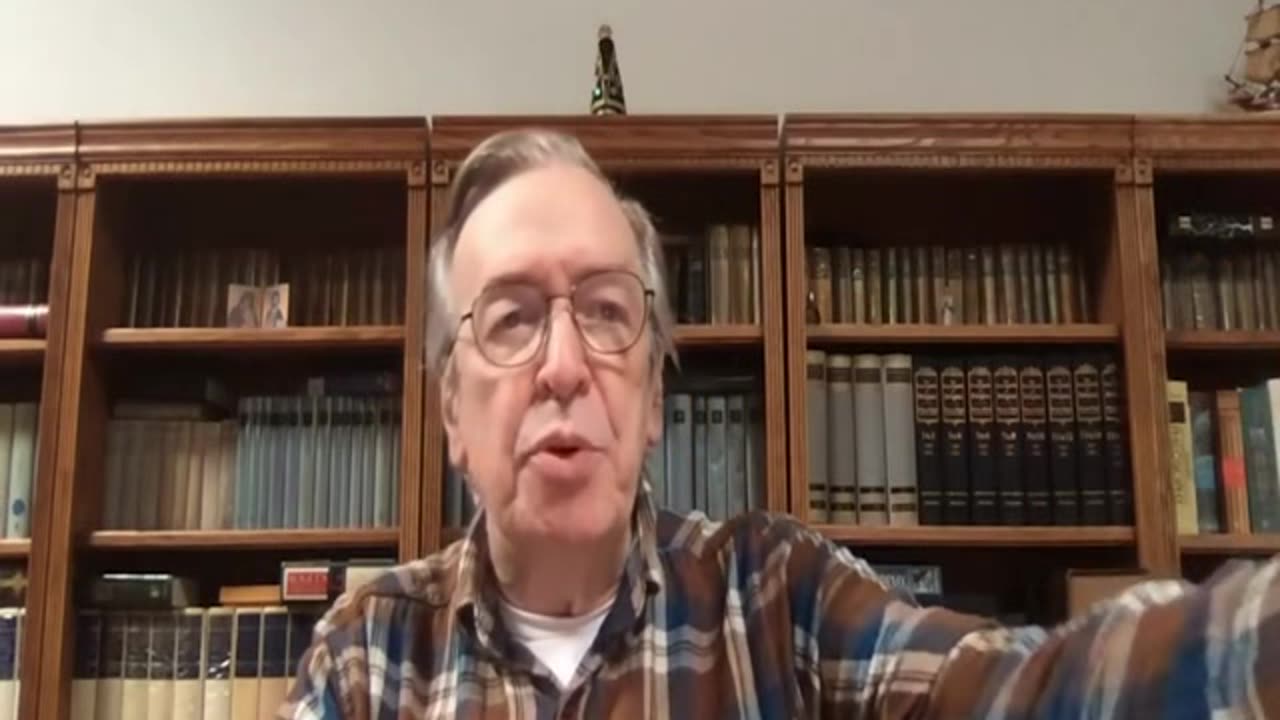 Olavo de Carvalho no Pânico